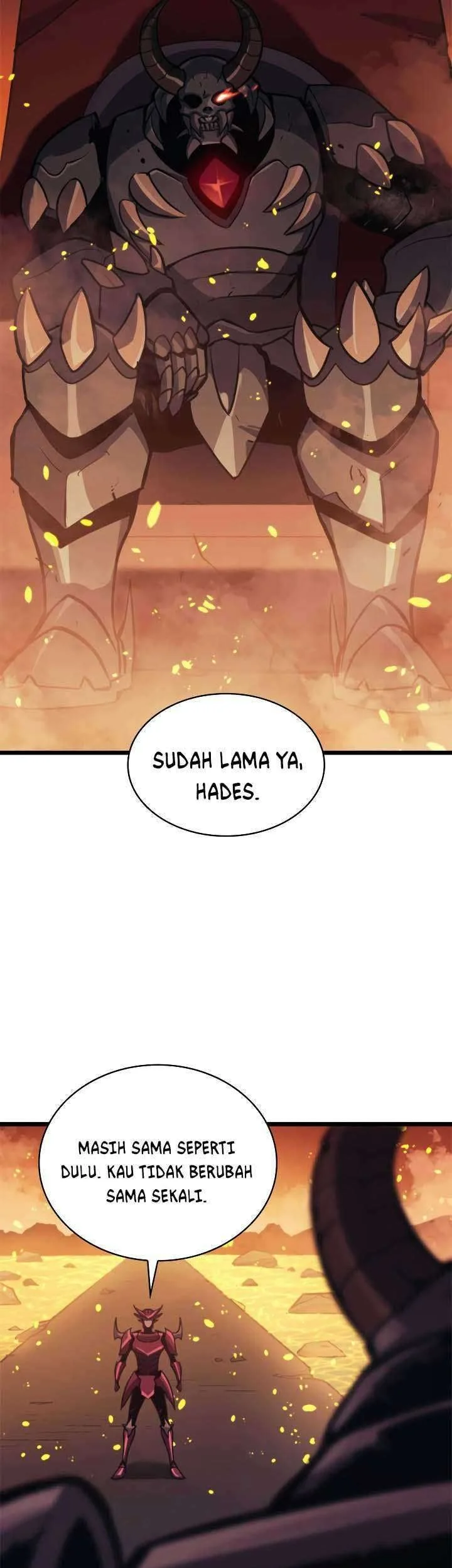 Max Level Returner Chapter 86 Gambar 8