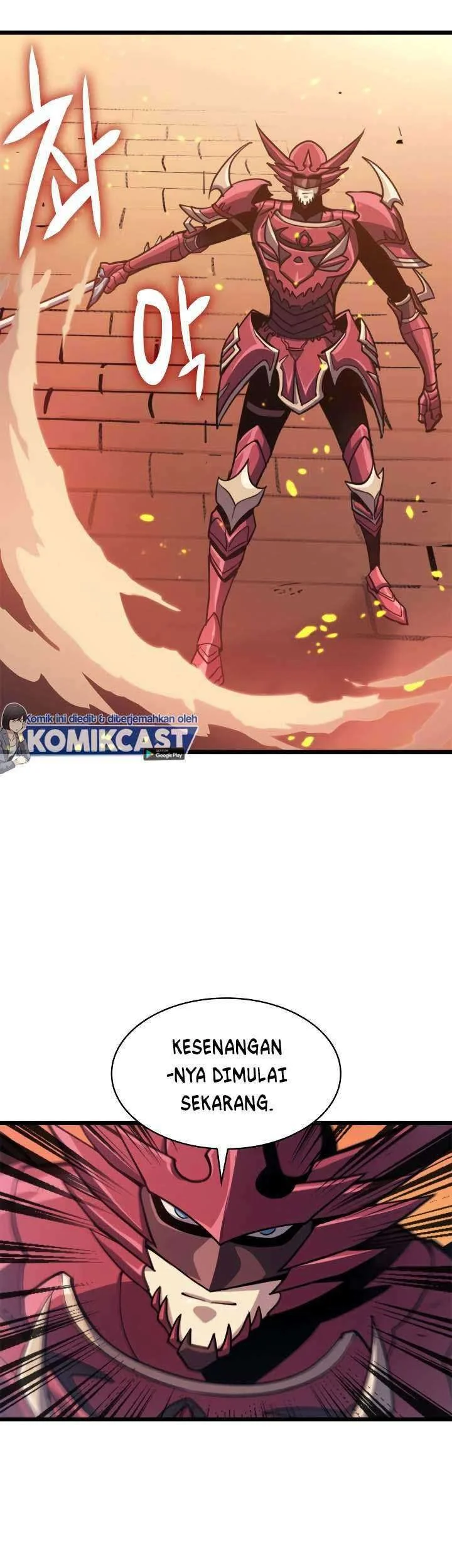 Max Level Returner Chapter 86 Gambar 12