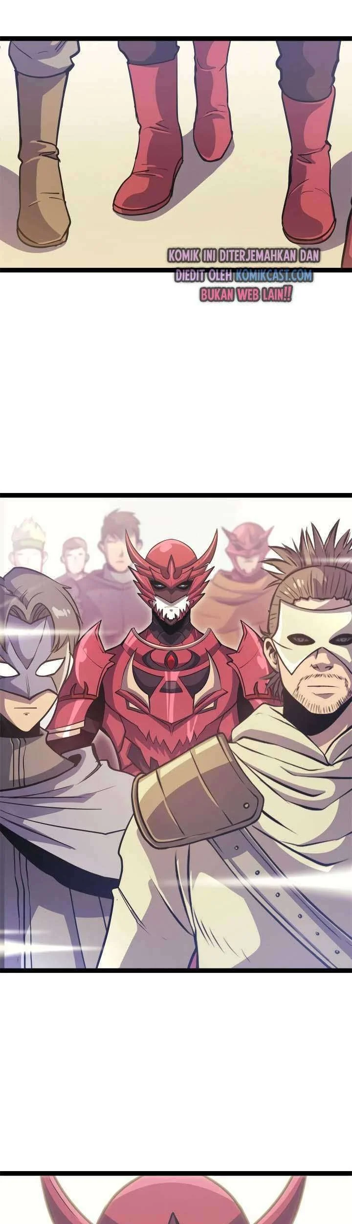 Max Level Returner Chapter 87 Gambar 18