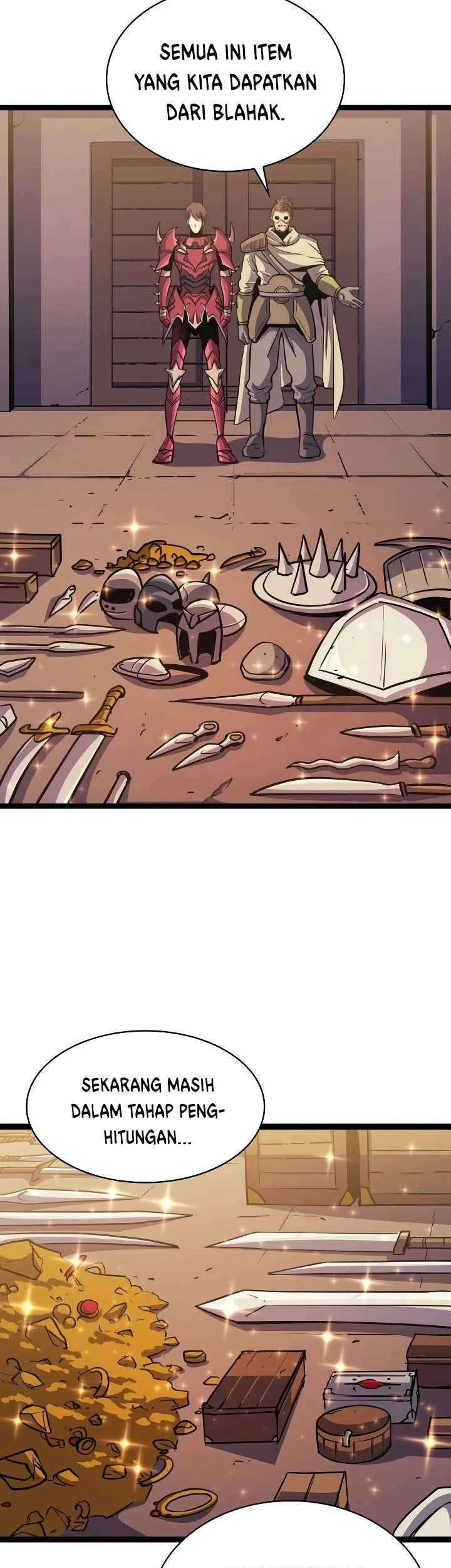 Max Level Returner Chapter 87 Gambar 22