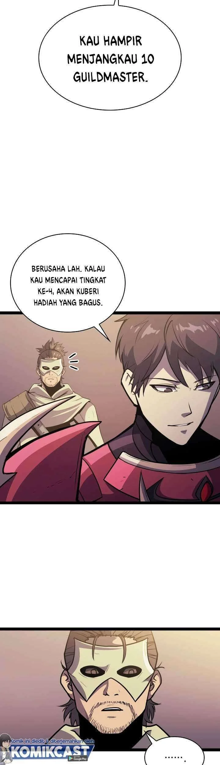 Max Level Returner Chapter 87 Gambar 26