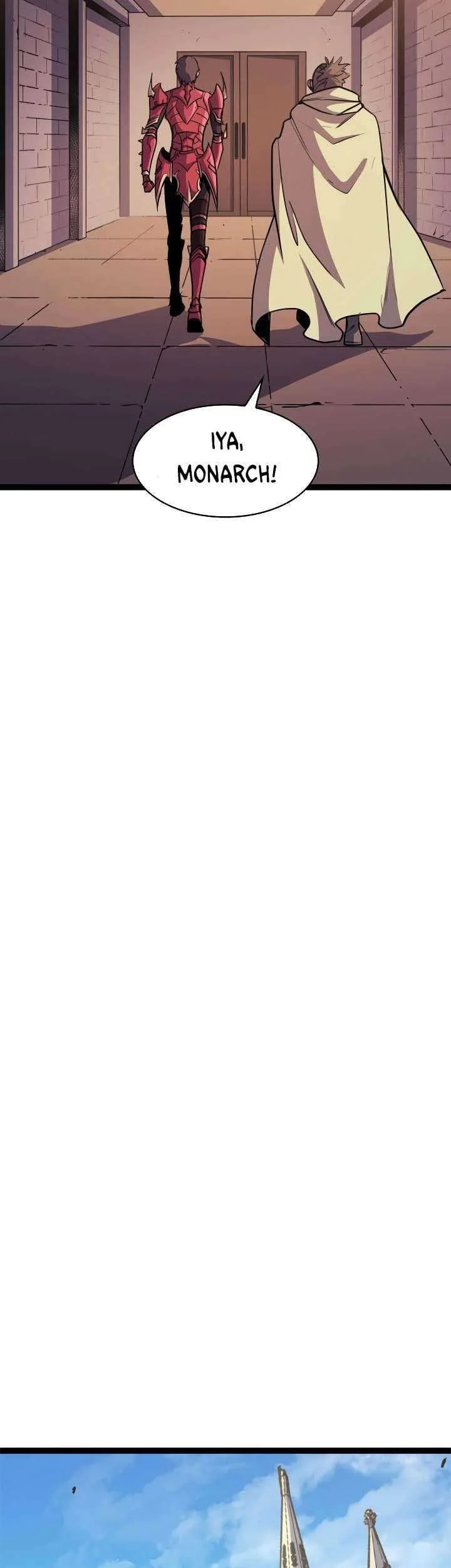 Max Level Returner Chapter 87 Gambar 28