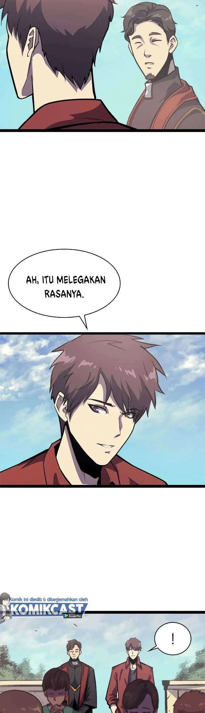 Max Level Returner Chapter 87 Gambar 32