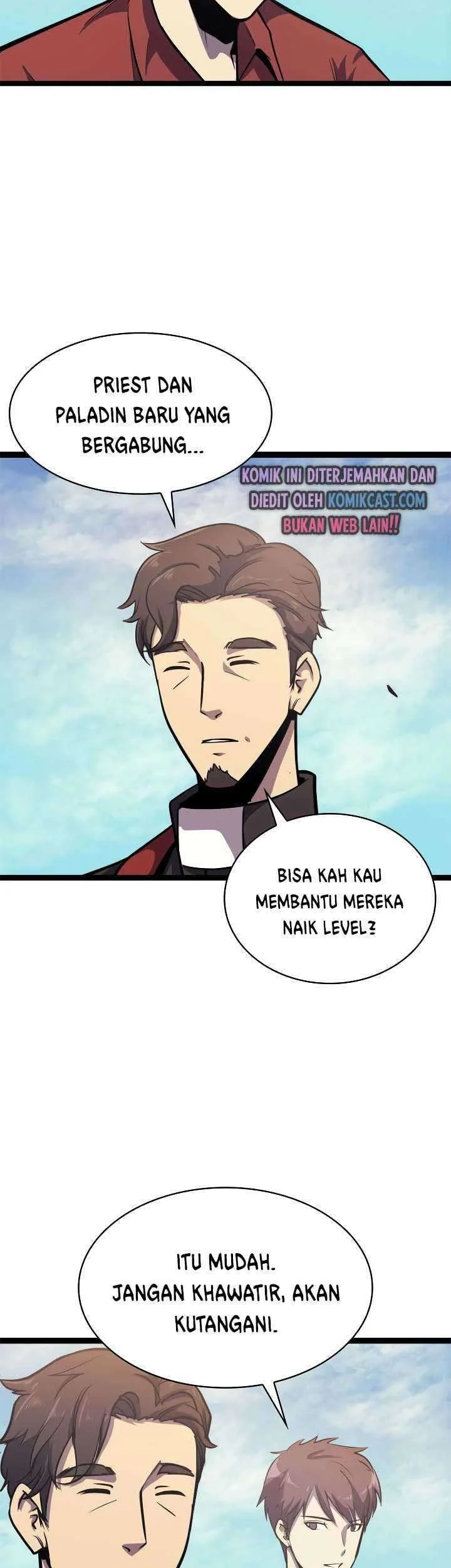 Max Level Returner Chapter 87 Gambar 36