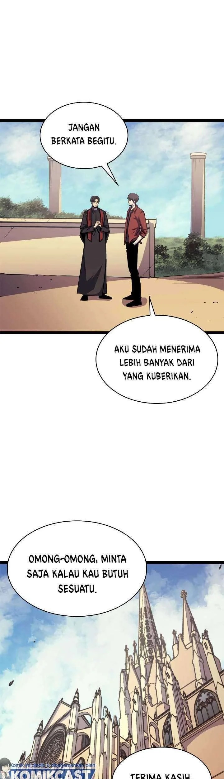 Max Level Returner Chapter 87 Gambar 38
