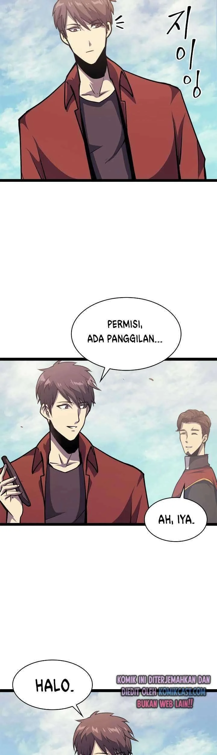 Max Level Returner Chapter 87 Gambar 40