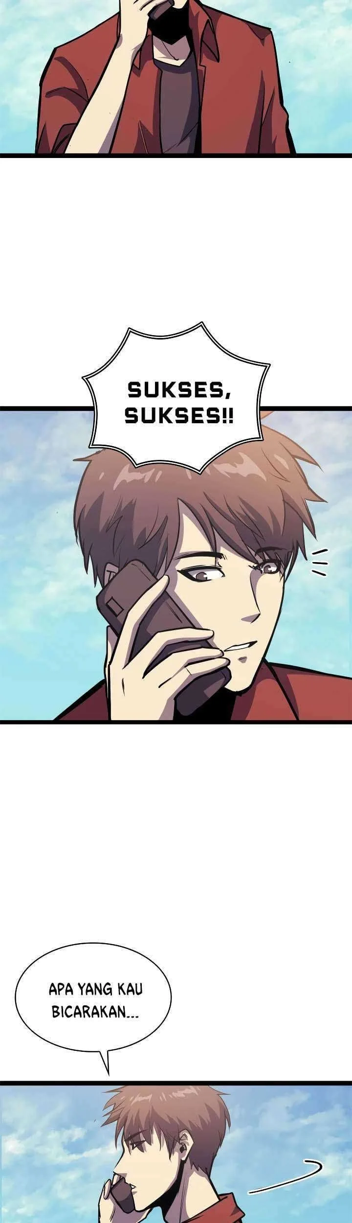 Max Level Returner Chapter 87 Gambar 42