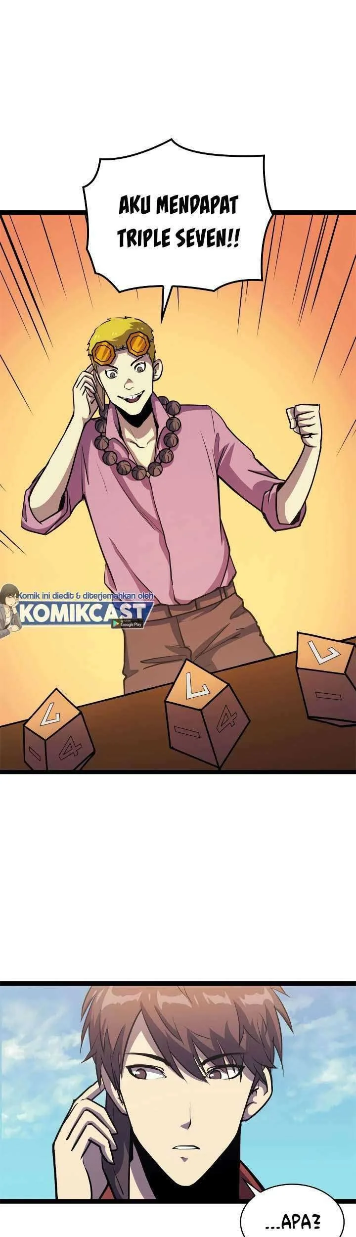 Max Level Returner Chapter 87 Gambar 44