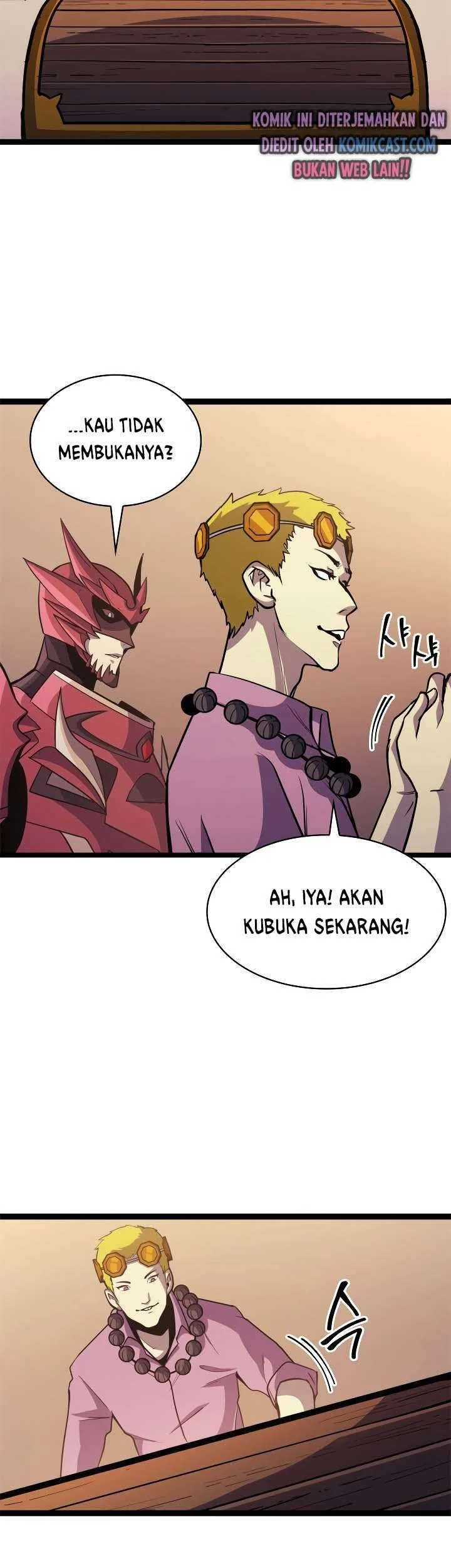 Max Level Returner Chapter 87 Gambar 48