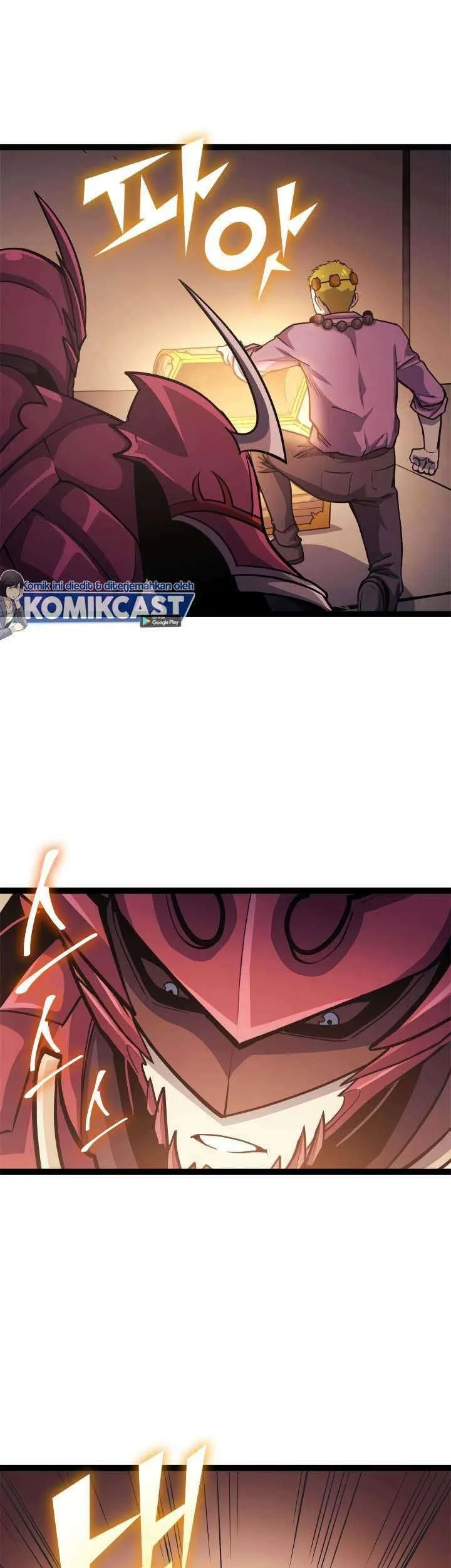 Max Level Returner Chapter 87 Gambar 50