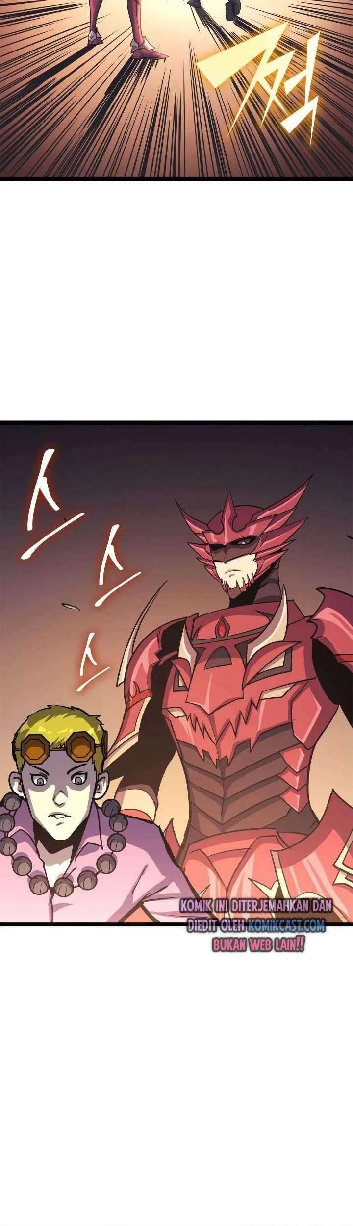 Max Level Returner Chapter 87 Gambar 52