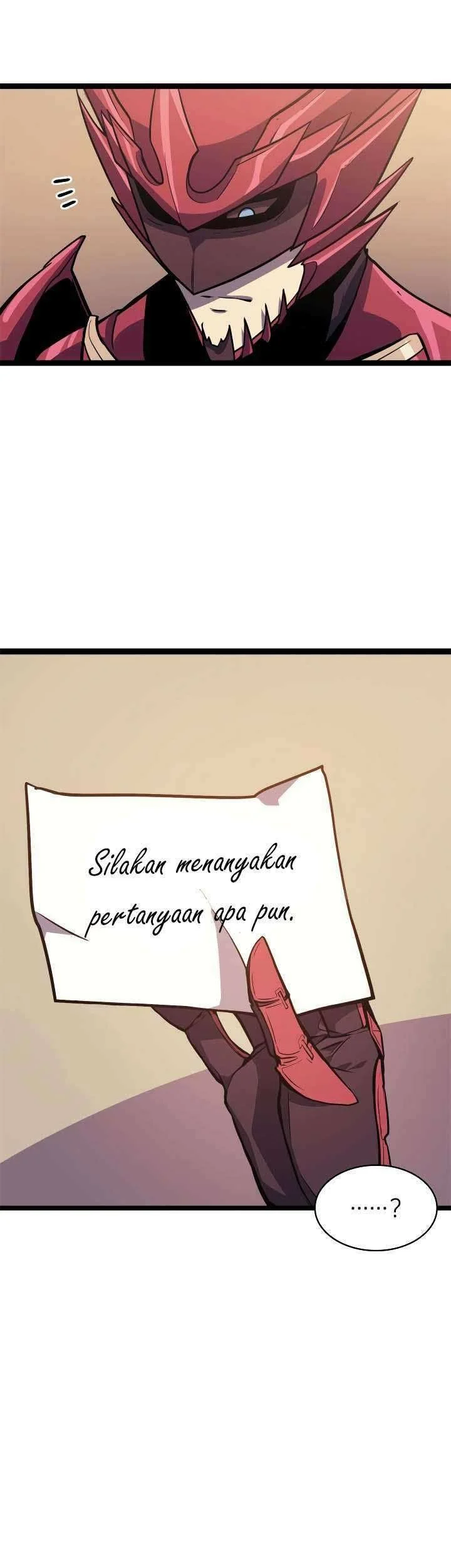 Max Level Returner Chapter 87 Gambar 57