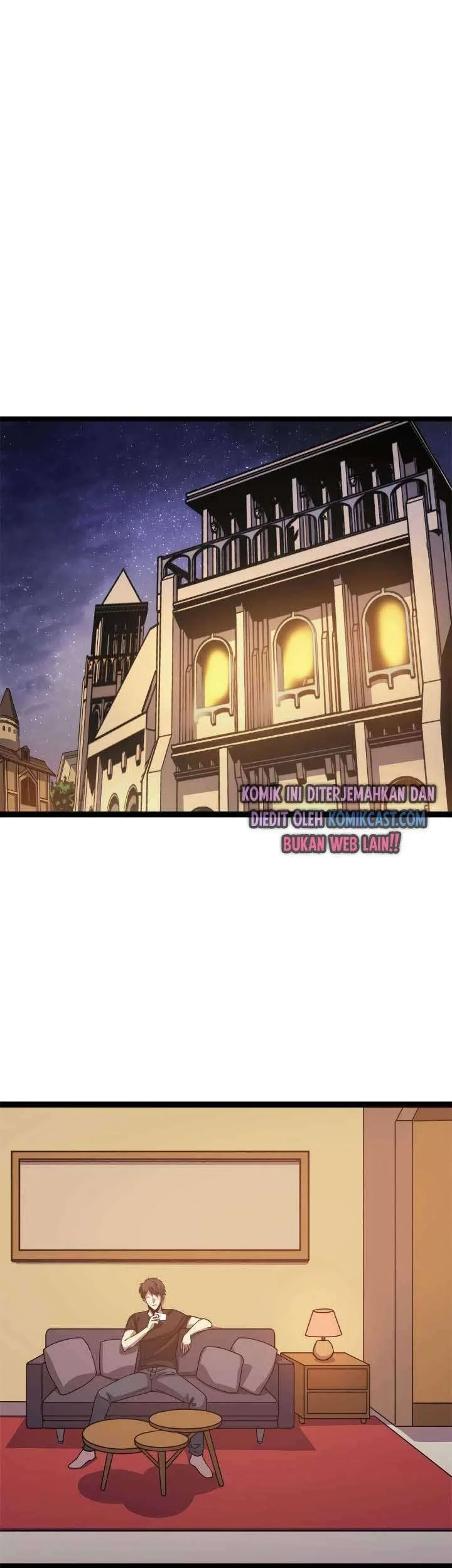 Max Level Returner Chapter 87 Gambar 59