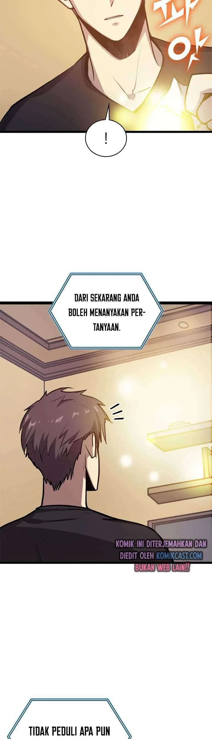 Max Level Returner Chapter 87 Gambar 64