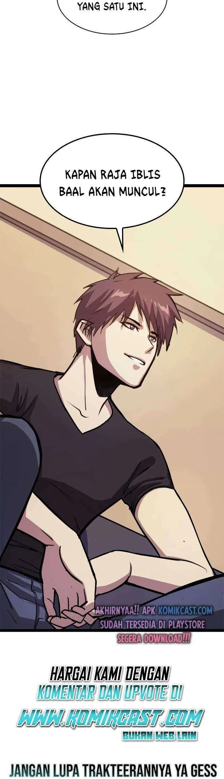 Max Level Returner Chapter 87 Gambar 68