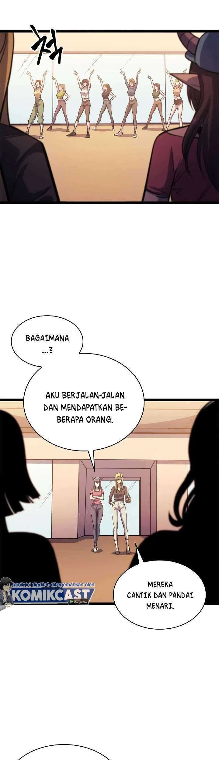 Max Level Returner Chapter 87 Gambar 4