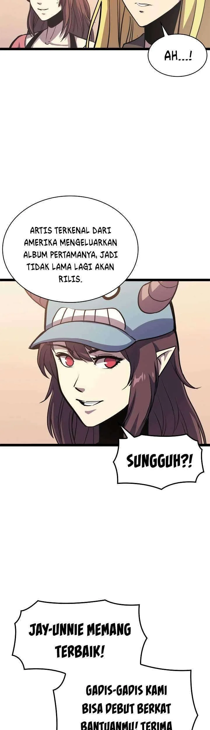 Max Level Returner Chapter 87 Gambar 6