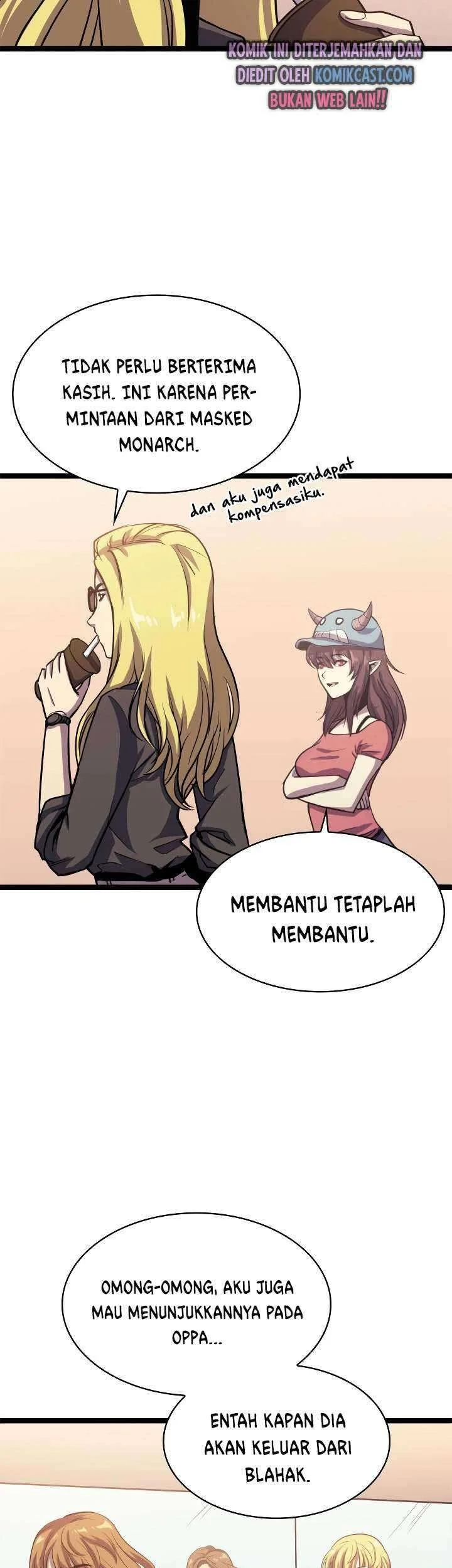 Max Level Returner Chapter 87 Gambar 8