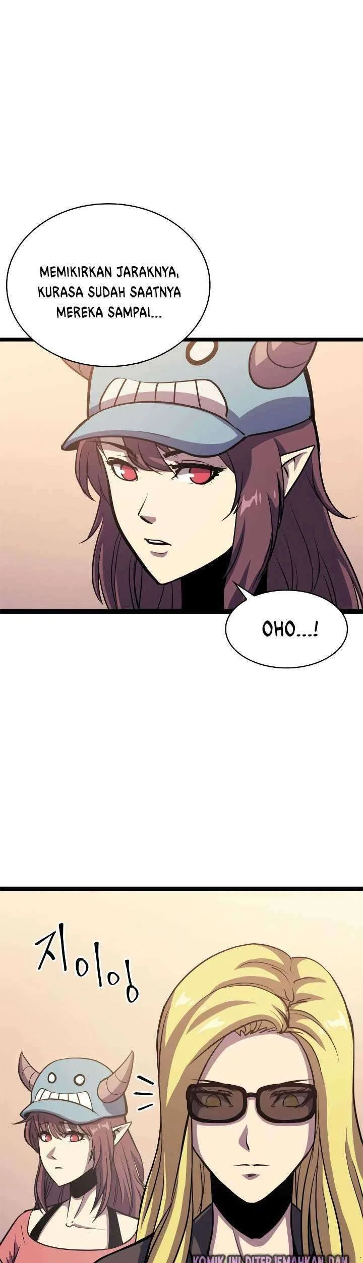 Max Level Returner Chapter 87 Gambar 12
