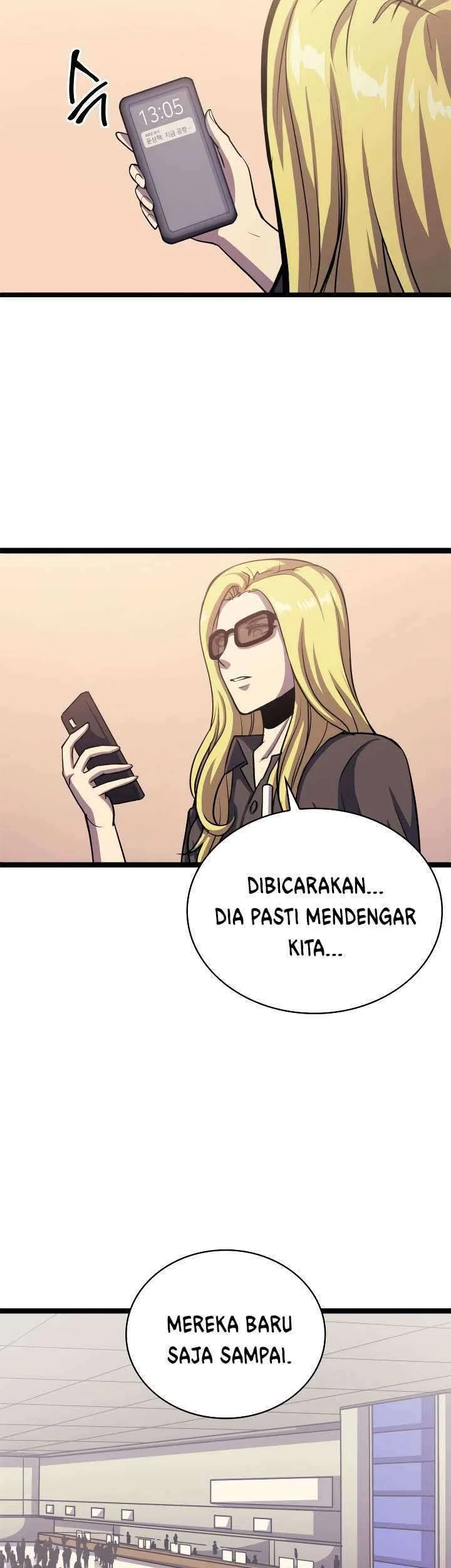 Max Level Returner Chapter 87 Gambar 14