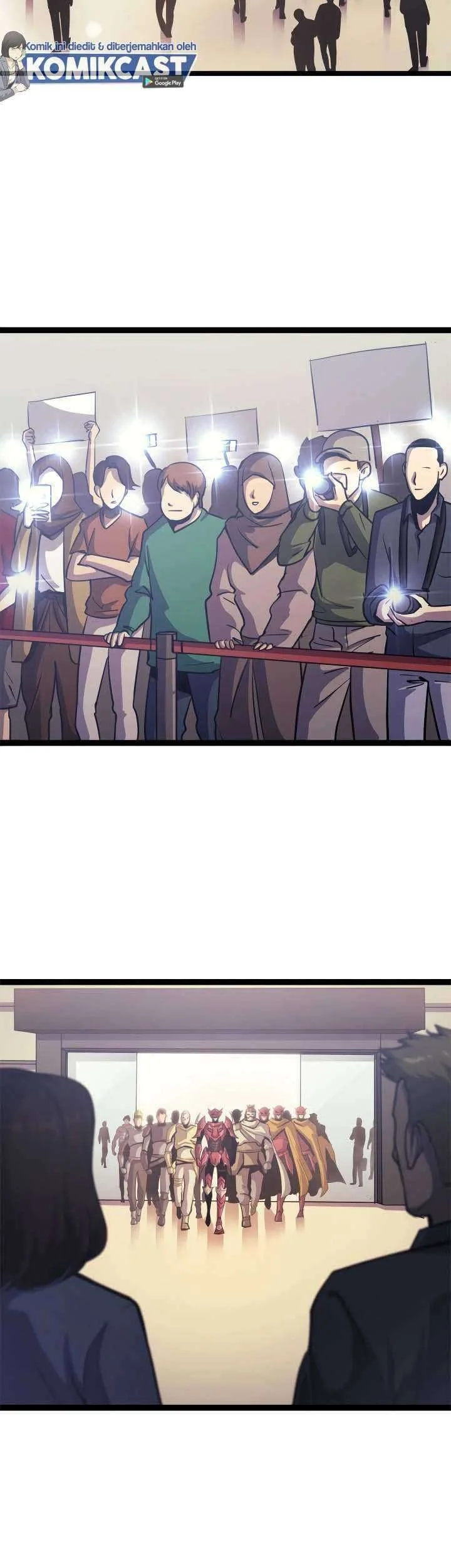 Max Level Returner Chapter 87 Gambar 16