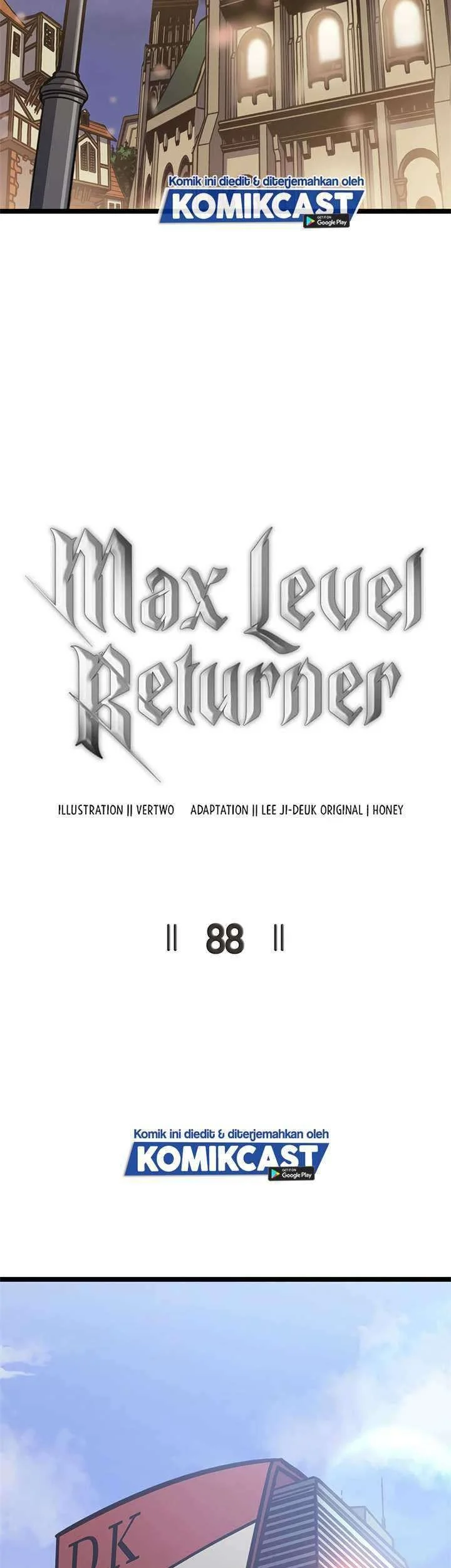 Max Level Returner Chapter 88 Gambar 18