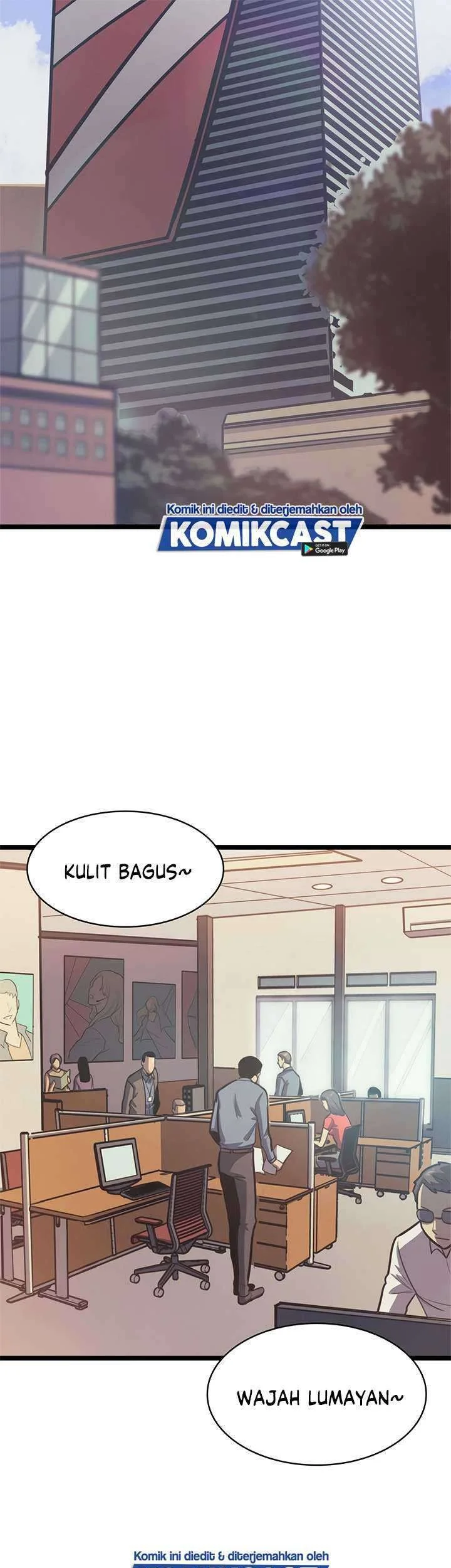 Max Level Returner Chapter 88 Gambar 20