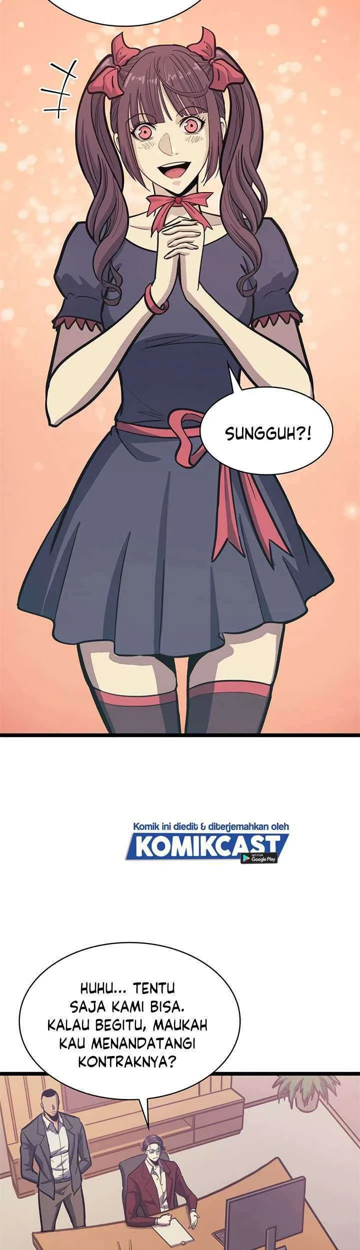 Max Level Returner Chapter 88 Gambar 22