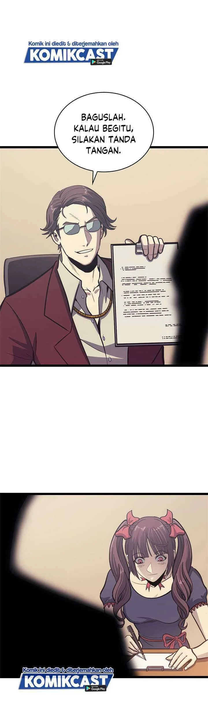 Max Level Returner Chapter 88 Gambar 24