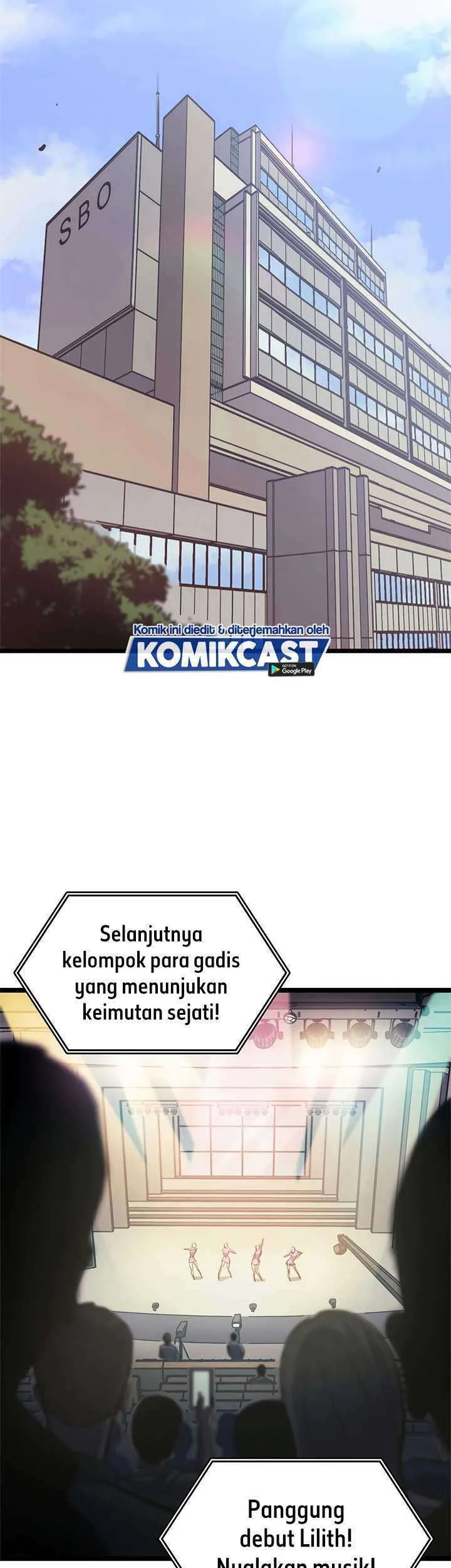 Max Level Returner Chapter 88 Gambar 29