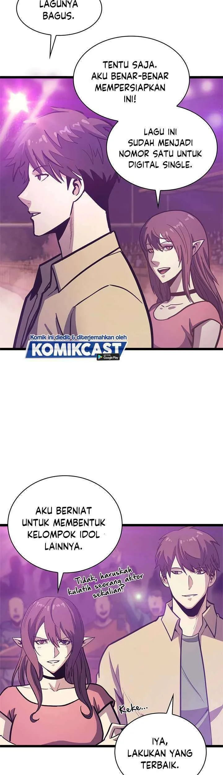 Max Level Returner Chapter 88 Gambar 36