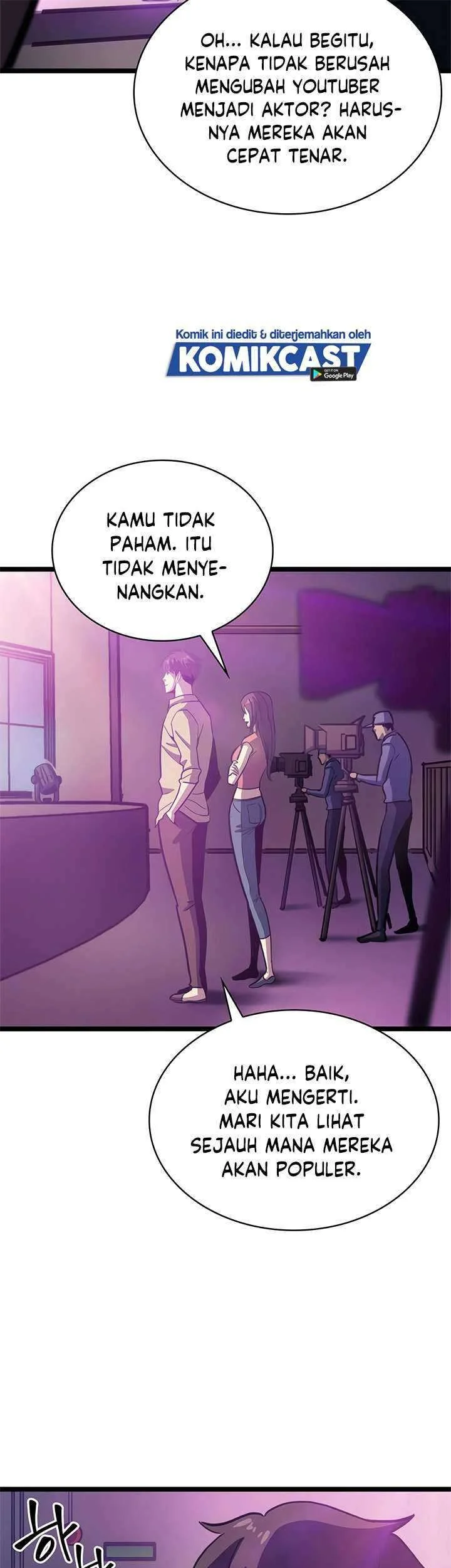 Max Level Returner Chapter 88 Gambar 41