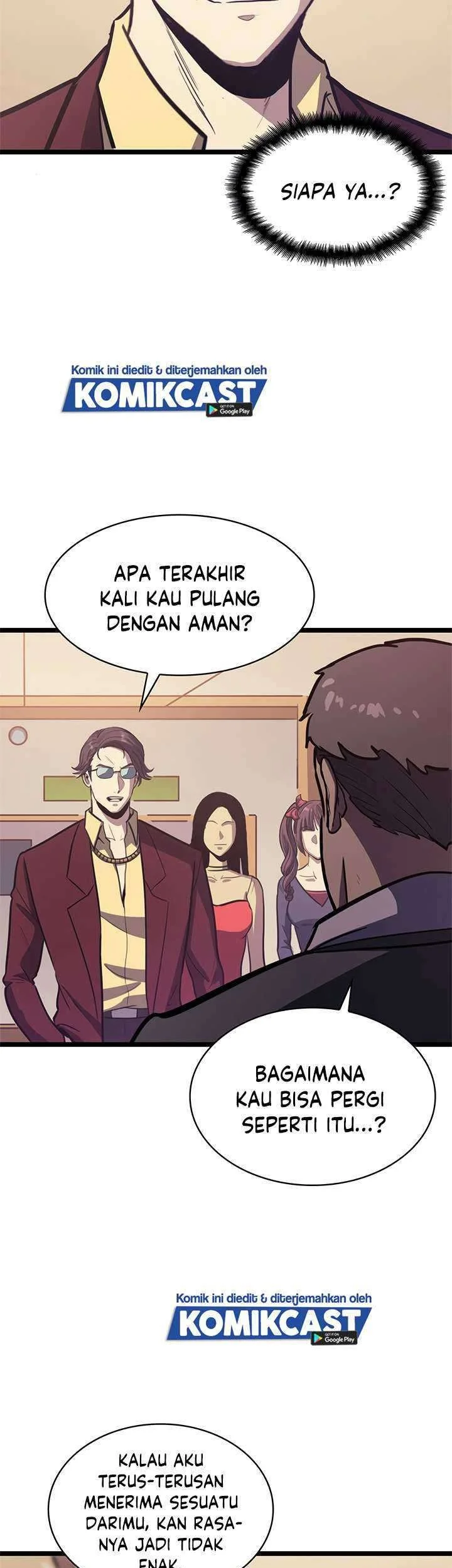 Max Level Returner Chapter 88 Gambar 45
