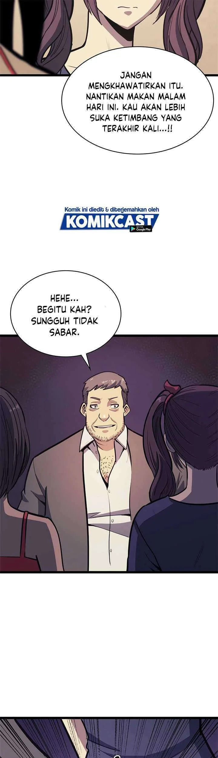 Max Level Returner Chapter 88 Gambar 47