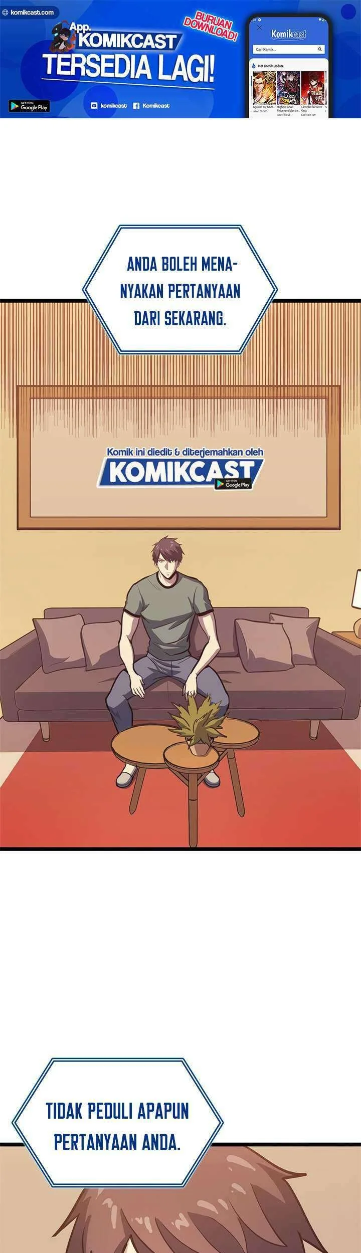 Manhwa Max Level Returner Chapter 88 gambar nomor 2