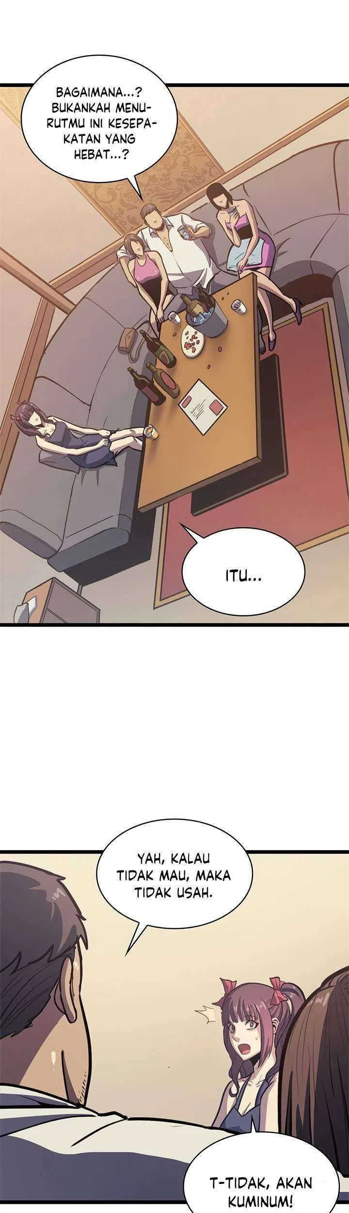 Max Level Returner Chapter 88 Gambar 55