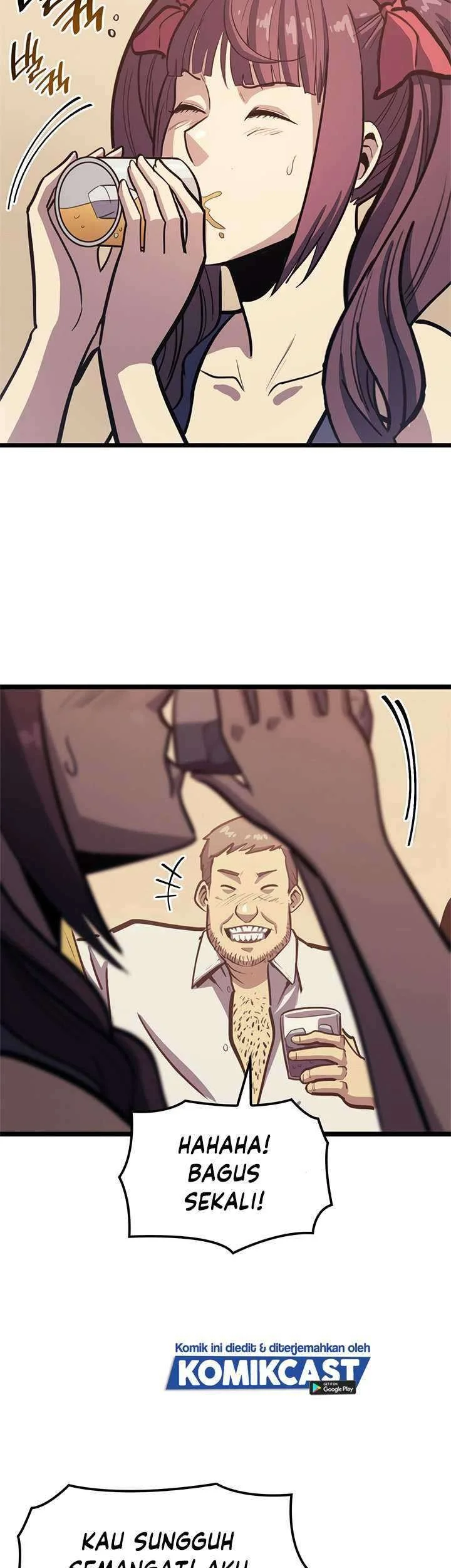 Max Level Returner Chapter 88 Gambar 57