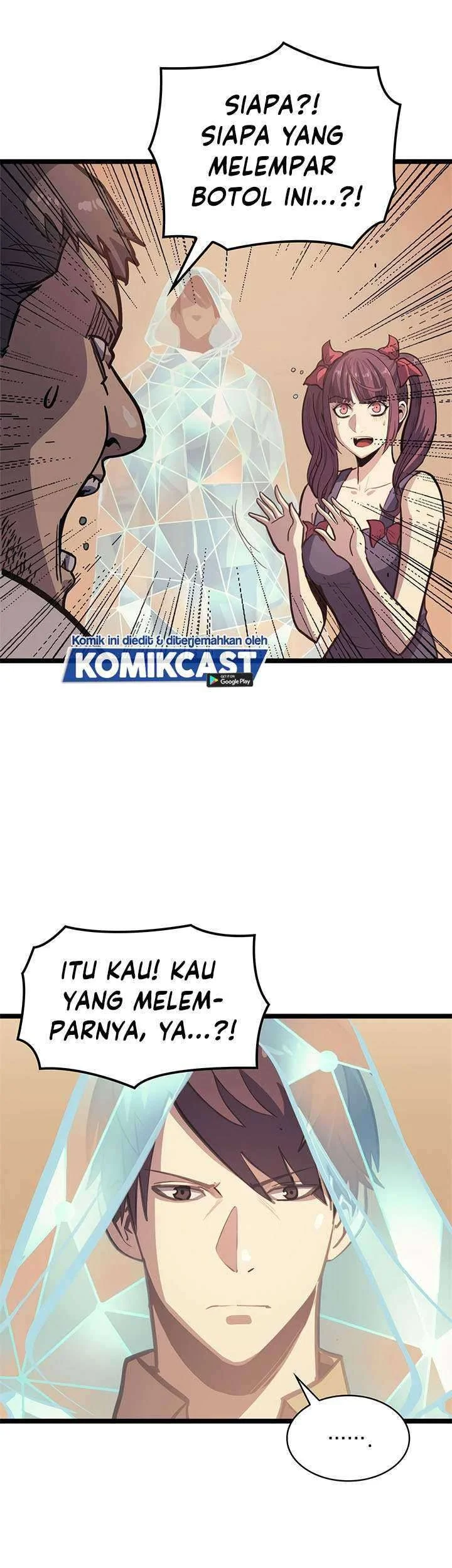 Max Level Returner Chapter 88 Gambar 63