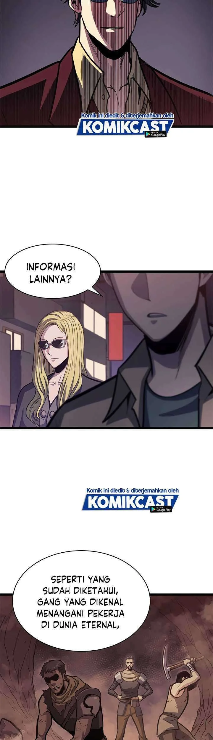 Max Level Returner Chapter 88 Gambar 70