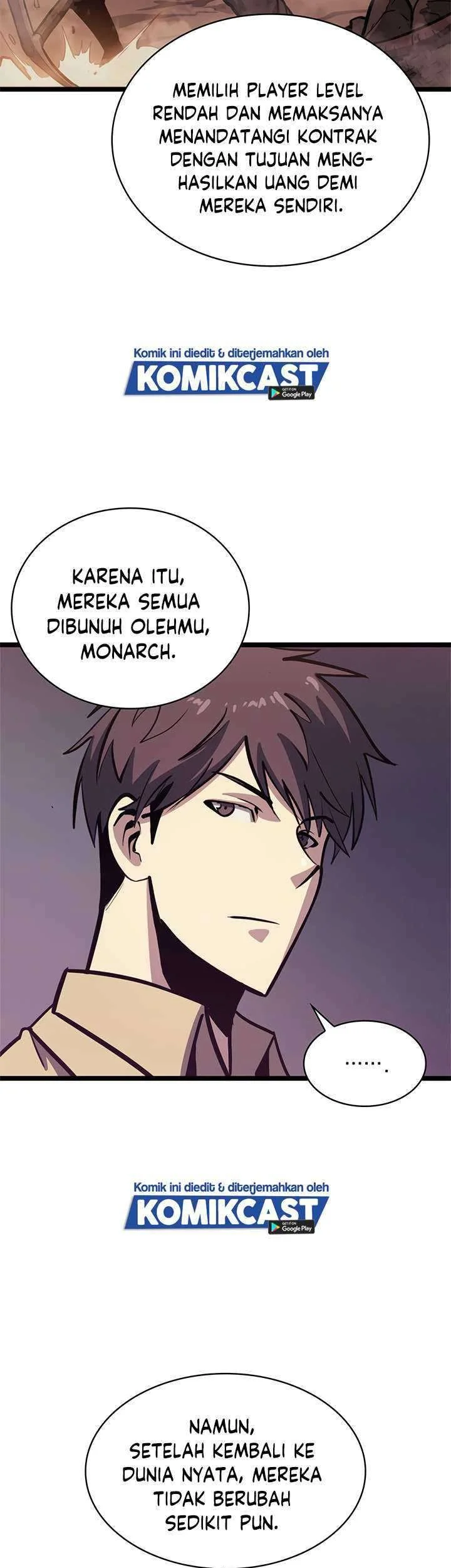 Max Level Returner Chapter 88 Gambar 72