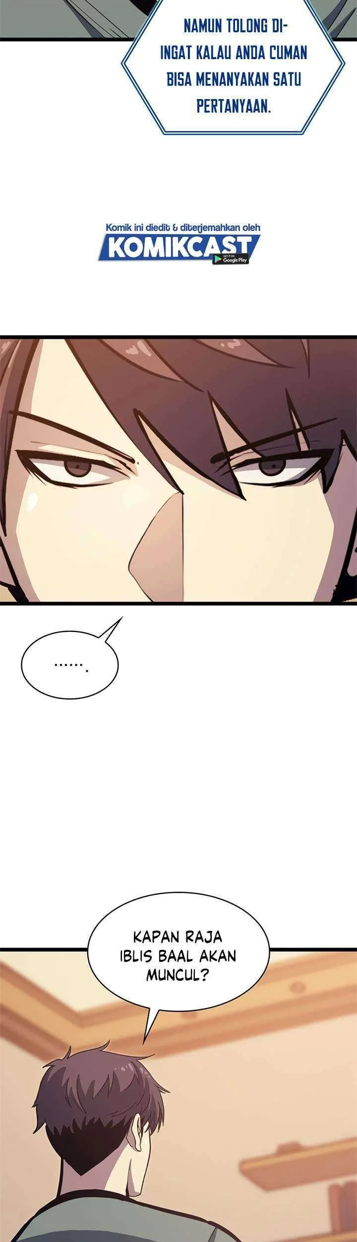 Max Level Returner Chapter 88 Gambar 4