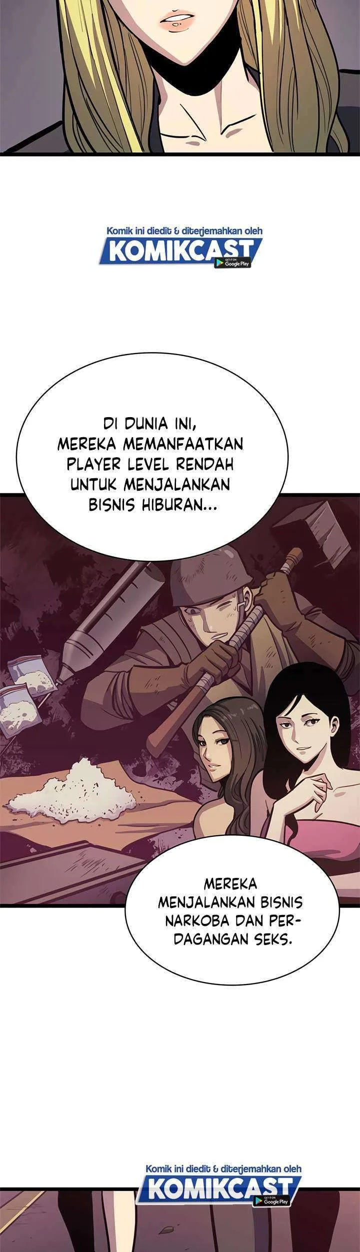 Max Level Returner Chapter 88 Gambar 74