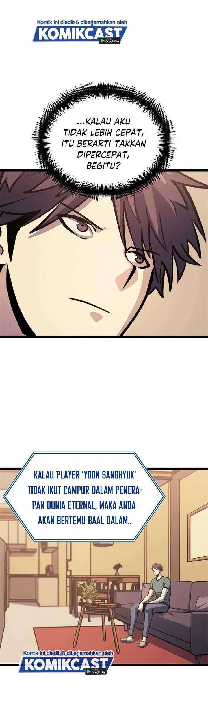 Max Level Returner Chapter 88 Gambar 10