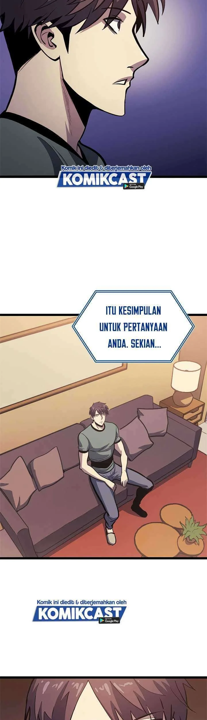 Max Level Returner Chapter 88 Gambar 12