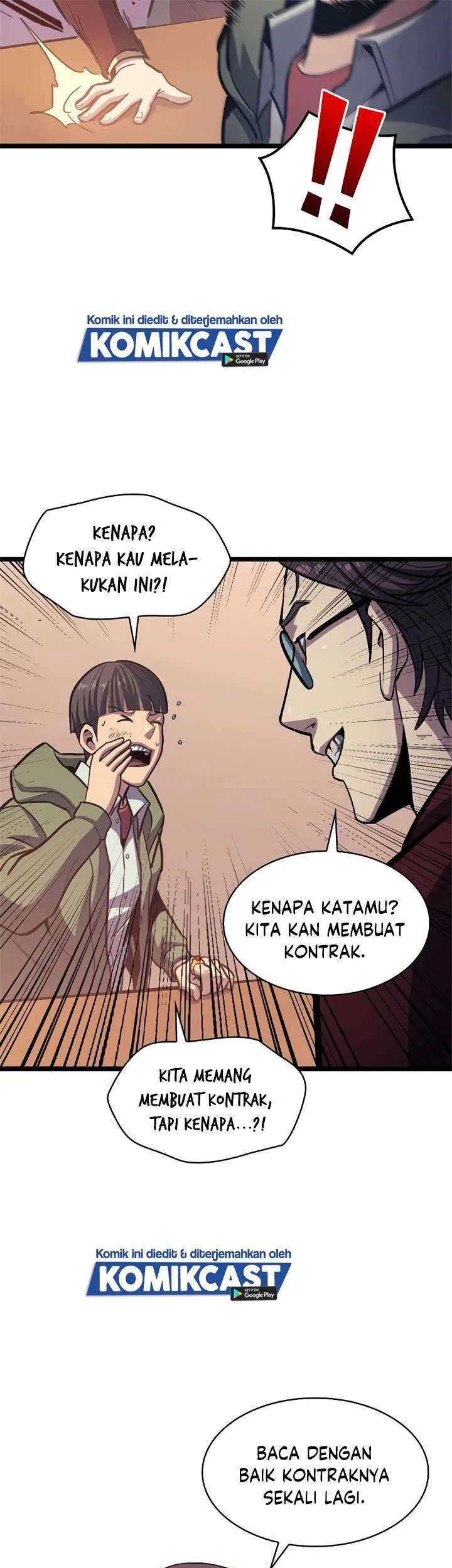 Max Level Returner Chapter 89 Gambar 18