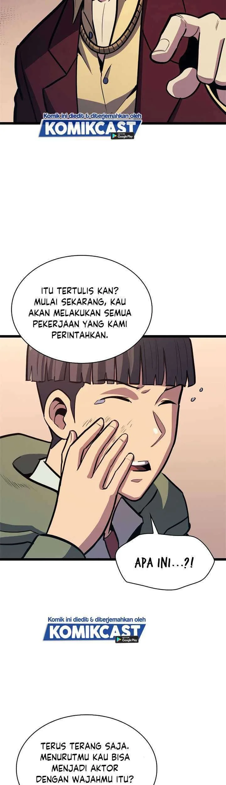 Max Level Returner Chapter 89 Gambar 20