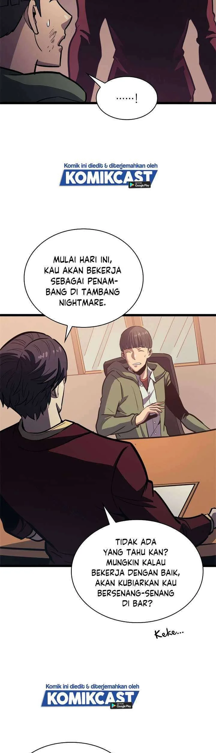 Max Level Returner Chapter 89 Gambar 22