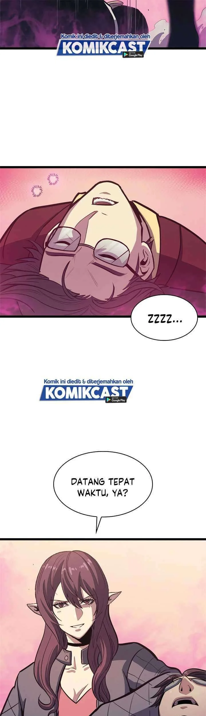 Max Level Returner Chapter 89 Gambar 26