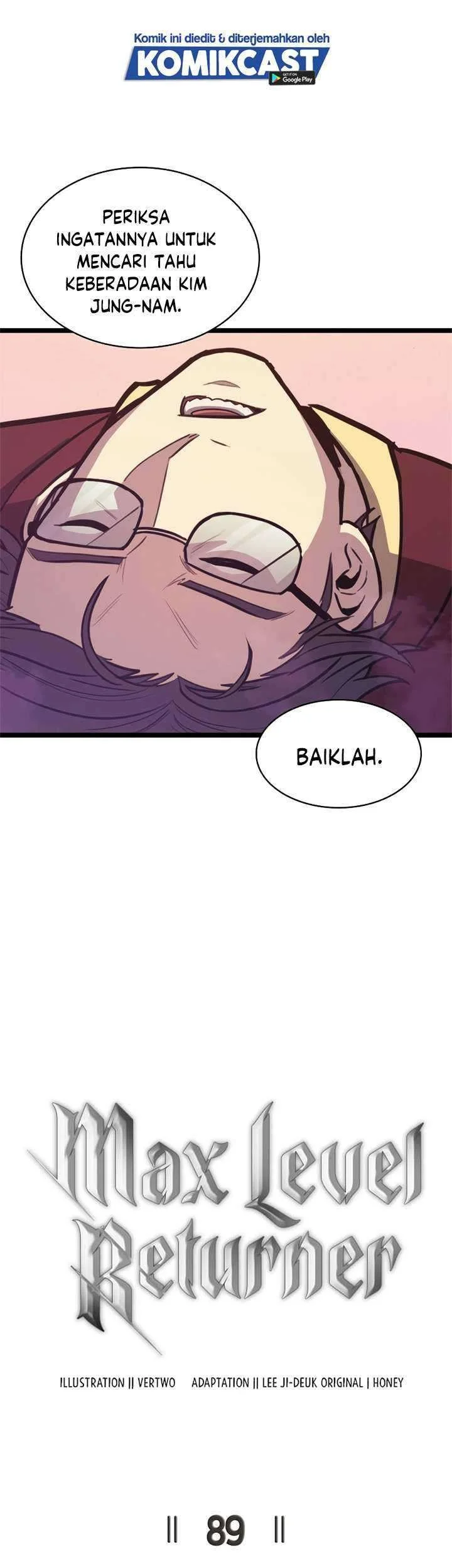 Max Level Returner Chapter 89 Gambar 30