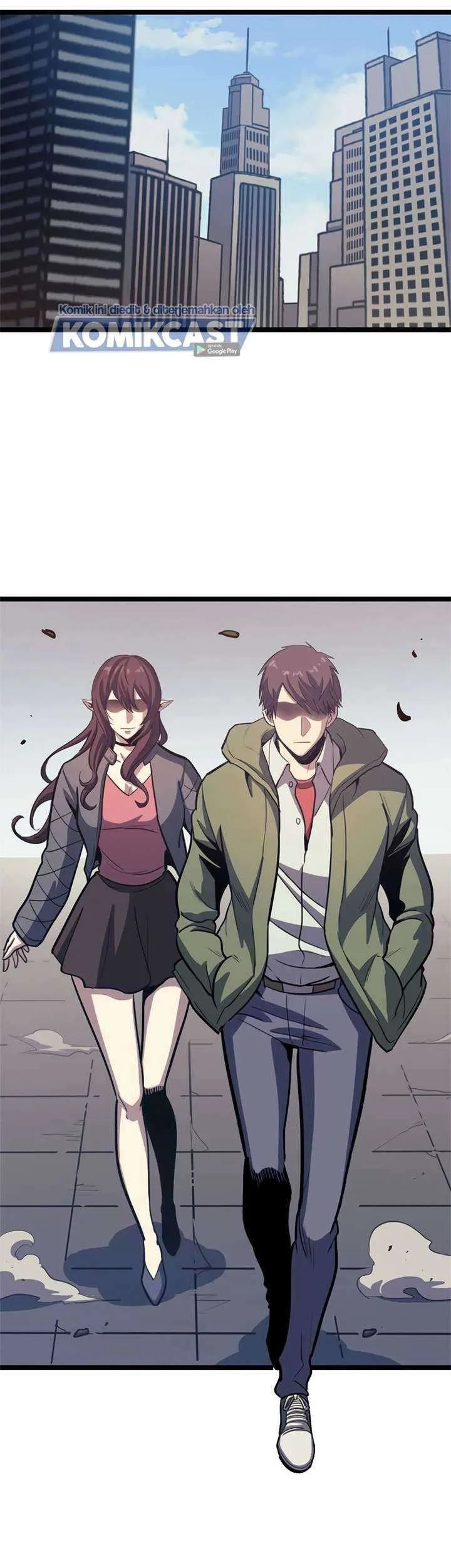 Max Level Returner Chapter 89 Gambar 32